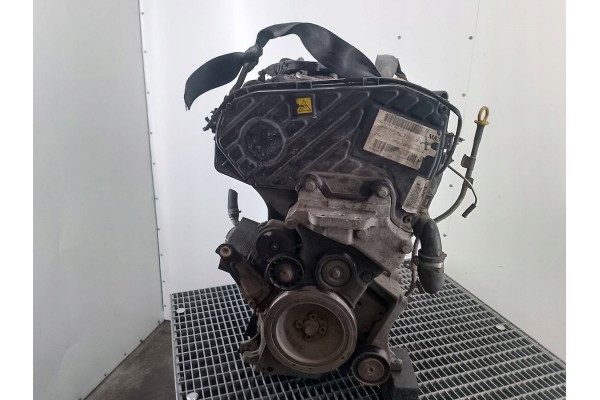 ENGINE OPEL ASTRA H Z19DT 1 9 CDTI Catalog number of the part Z19DT