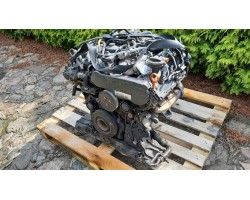 ENGINE BARE POST WITHOUT SUPPORT VW PHAETON 3 0TDI V6 CAR CARA