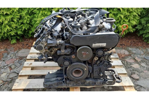 ENGINE BARE POST WITHOUT SUPPORT VW PHAETON 3 0TDI V6 CAR CARA Catalog number of the part PHAETON 3 0 TDI V6 CAR GOLY SLUPEK
