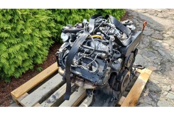 ENGINE BARE POST WITHOUT SUPPORT VW PHAETON 3 0TDI V6 CAR CARA Engine type diesel