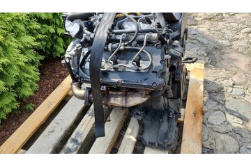 ENGINE BARE POST WITHOUT SUPPORT VW PHAETON 3 0TDI V6 CAR CARA Quality of parts according to GVO O original with manufacturer s 
