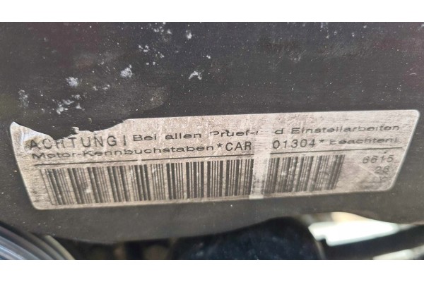 Motor sin accesorios VW Phaeton 3.0 TDI V6