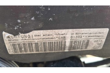 Motor sin accesorios VW Phaeton 3.0 TDI V6