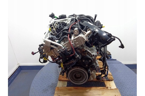 BMW X6 G06 X5 G05 DIESEL ENGINE 3 0d 265HP 4X4 xDRIVE B57D30A