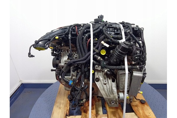 BMW X6 G06 X5 G05 DIESEL ENGINE 3 0d 265HP 4X4 xDRIVE B57D30A Catalog number of the part 957463 Ambit
