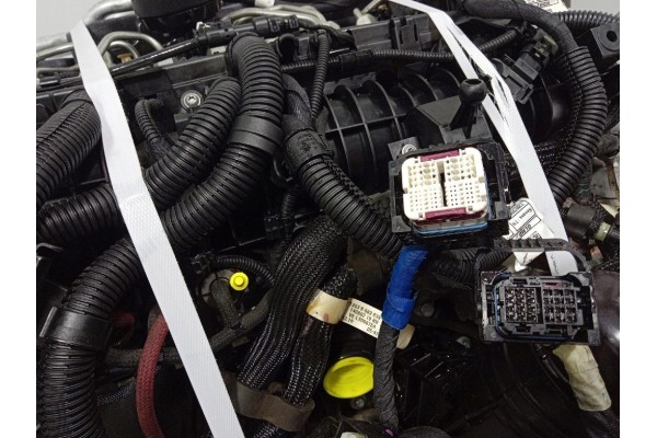 Motor Diésel BMW X6 G06 X5 G05 3.0d 265HP 4x4 xDrive B57D30A