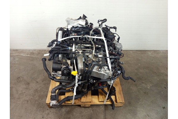 ENGINE COMPLETE CUU GOLF VII 2 0 TDI OCTAVIA CADDY JETTA YETI