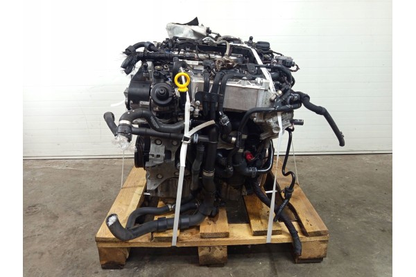 ENGINE COMPLETE CUU GOLF VII 2 0 TDI OCTAVIA CADDY JETTA YETI Part manufacturer Volkswagen OE