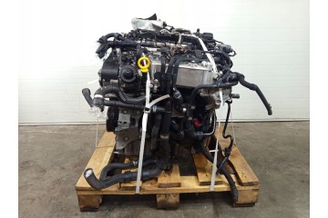 ENGINE COMPLETE CUU GOLF VII 2 0 TDI OCTAVIA CADDY JETTA YETI Part manufacturer Volkswagen OE