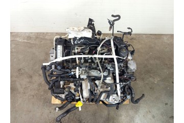 ENGINE COMPLETE CUU GOLF VII 2 0 TDI OCTAVIA CADDY JETTA YETI Catalog number of the part CUU