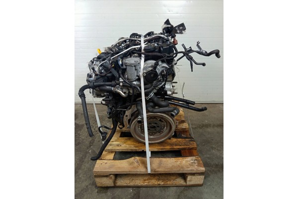 ENGINE COMPLETE CUU GOLF VII 2 0 TDI OCTAVIA CADDY JETTA YETI Car type passenger cars