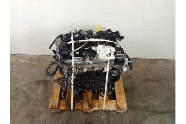 Motor Completo CUU para Golf VII 2.0 TDI, Octavia, Caddy, Jetta, Yeti