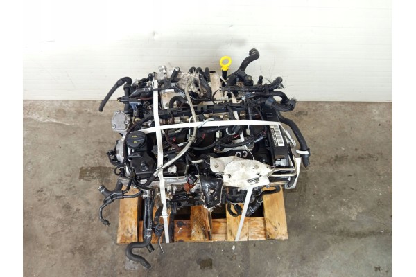 Motor Completo CUU para Golf VII 2.0 TDI, Octavia, Caddy, Jetta, Yeti