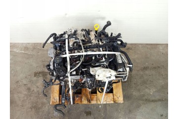 Motor Completo CUU para Golf VII 2.0 TDI, Octavia, Caddy, Jetta, Yeti