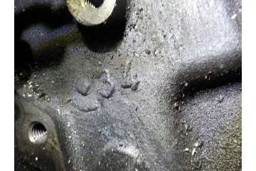 BMW E46 320D 2001R ENGINE POST 2246595 Engine type diesel