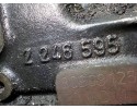 Motor BMW E46 320D 2001 Código 2246595