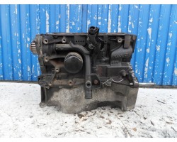RENAULT MEGANE III 08 12 1 6 BLOCK ENGINE K4MR858