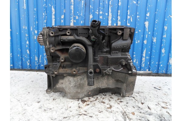 RENAULT MEGANE III 08 12 1 6 BLOCK ENGINE K4MR858