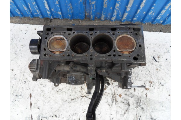 RENAULT MEGANE III 08 12 1 6 BLOCK ENGINE K4MR858 Catalog number of the part RENAULT MEGANE III 3 2008 2012 1 6 16V 110 KONI K4M