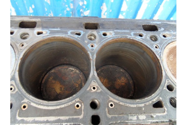 RENAULT MEGANE III 08 12 1 6 BLOCK ENGINE K4MR858 Engine type petrol