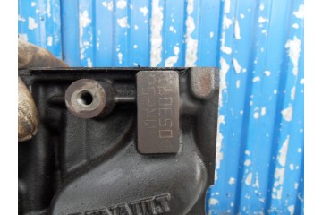 RENAULT MEGANE III 08 12 1 6 BLOCK ENGINE K4MR858 Quality of parts according to GVO O original with manufacturer s logo OE