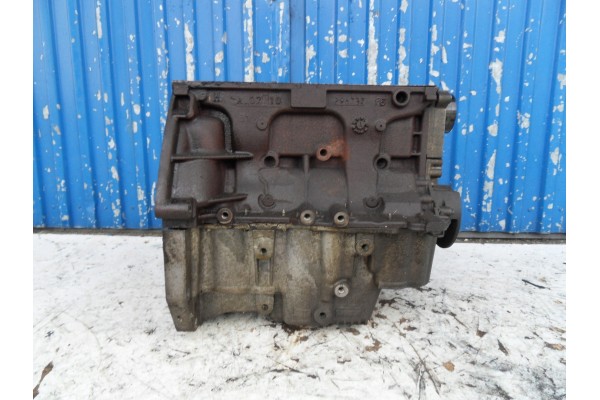 RENAULT MEGANE III 08 12 1 6 BLOCK ENGINE K4MR858 Version European
