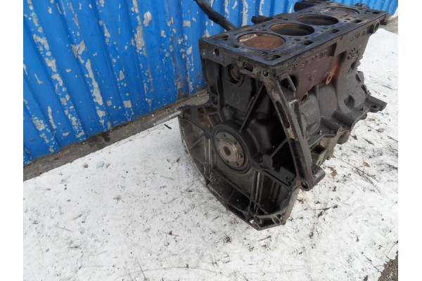 Motor Renault Megane III 1.6 16V K4MR858 2008-2012