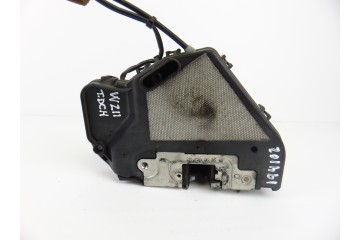2117300635 CERRADURA PUERTA TRASERA DERECHA MERCEDES-BENZ CLASE E (BM 211) BERLINA