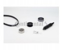 6 PK 2404 K1 Multi Wedge Belt Kit Part manufacturer Continental