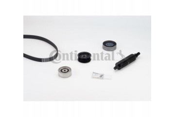 6 PK 2404 K1 Multi Wedge Belt Kit Part manufacturer Continental