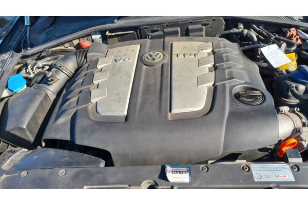 COMPLETE ENGINE CEX VW PHAETON LIFT II 3 0 TDI 11 16 232398km