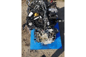 RENAULT MEGANE IV RS 1 8 TCE ENGINE COMPLETE M5PP404 40TYSKM Catalog number of the part RENAULT MEGANE IV RS 1 8 TCE SILNIK KOMP