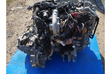 RENAULT MEGANE IV RS 1 8 TCE ENGINE COMPLETE M5PP404 40TYSKM Part manufacturer Renault OE