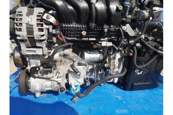 RENAULT MEGANE IV RS 1 8 TCE ENGINE COMPLETE M5PP404 40TYSKM Version European