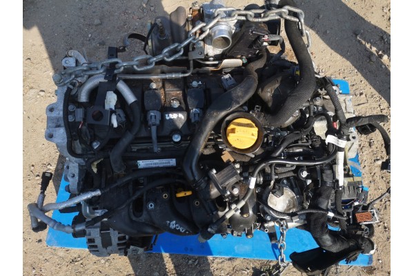 Motor Completo RENAULT MEGANE IV RS 1.8 TCE M5PP404 40,000 km