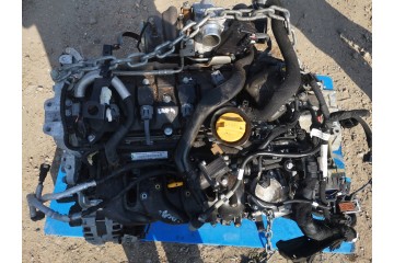 Motor Completo RENAULT MEGANE IV RS 1.8 TCE M5PP404 40,000 km