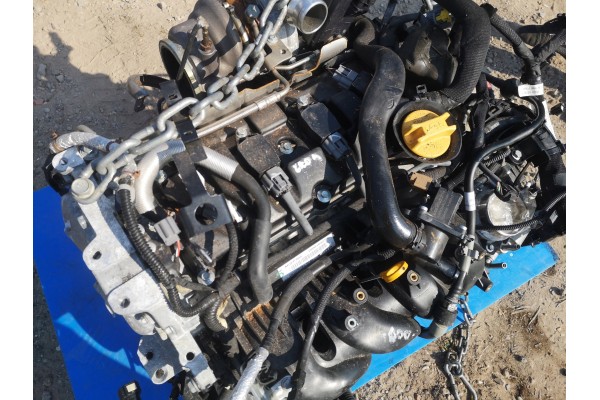 Motor Completo RENAULT MEGANE IV RS 1.8 TCE M5PP404 40,000 km