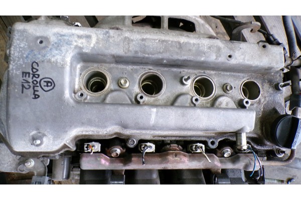 COROLLA E12 1 6 16V ENGINE E3Z E52 Catalog number of the part COROLLA E12 1 6 16V SILNIK E3Z E52