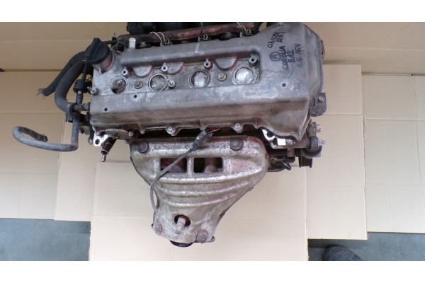 Motor Toyota Corolla E12 1.6 16V E3Z-E52