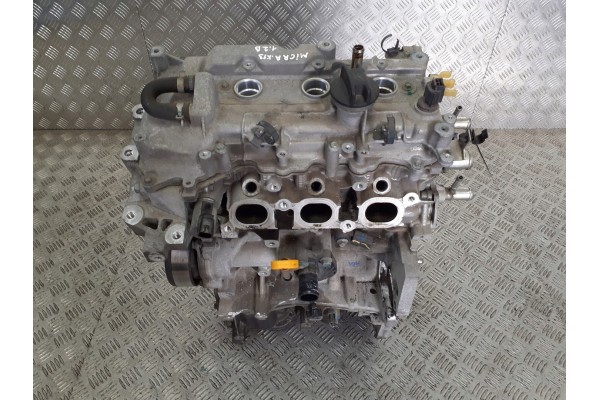 ENGINE NISSAN MICRA K13 1 2 12V HR12DE