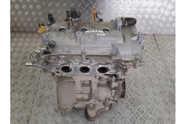 ENGINE NISSAN MICRA K13 1 2 12V HR12DE Part manufacturer Nissan OE