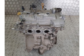 ENGINE NISSAN MICRA K13 1 2 12V HR12DE Part manufacturer Nissan OE