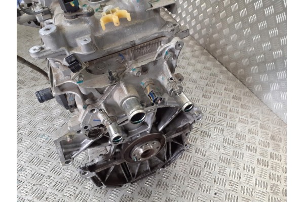 ENGINE NISSAN MICRA K13 1 2 12V HR12DE Car type passenger cars