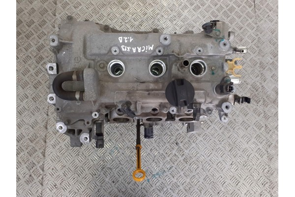ENGINE NISSAN MICRA K13 1 2 12V HR12DE Engine type petrol