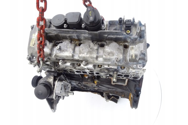 ENGINE BARE POST 646966 646966 Mercedes CLK W209 220 CDI 2 2 CDI Version European