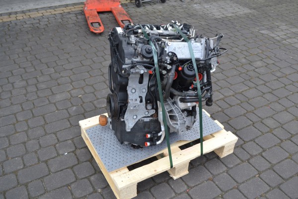 ENGINE 2 0 TDI DDD AUDI A6 C7 COMPLETE 2018 DDDA DDD