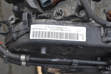ENGINE 2 0 TDI DDD AUDI A6 C7 COMPLETE 2018 DDDA DDD Catalog number of the part DDD