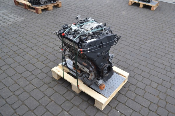 ENGINE 2 0 TDI DDD AUDI A6 C7 COMPLETE 2018 DDDA DDD Packaging status no packaging