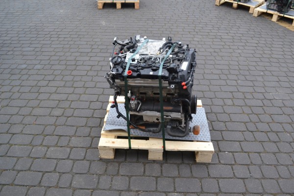 ENGINE 2 0 TDI DDD AUDI A6 C7 COMPLETE 2018 DDDA DDD Car type passenger cars