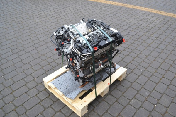 ENGINE 2 0 TDI DDD AUDI A6 C7 COMPLETE 2018 DDDA DDD Engine type diesel